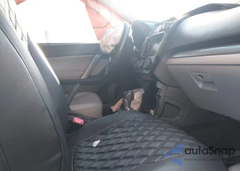 2014 Subaru Forester z USA, uszkodzony, nr VIN JF2SJAMC5EH538123